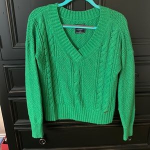 NWOT Abercrombie & Fitch Sweater S